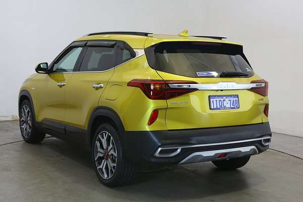 2022 Kia Seltos GT-Line SP2