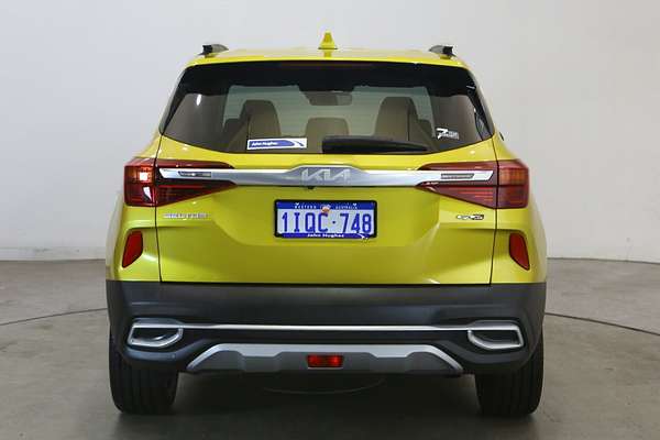 2022 Kia Seltos GT-Line SP2
