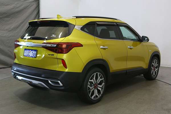 2022 Kia Seltos GT-Line SP2
