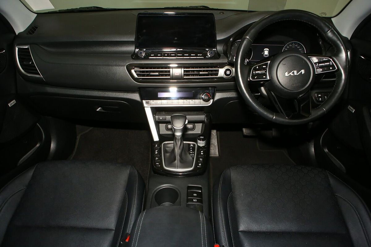 2022 Kia Seltos GT-Line SP2