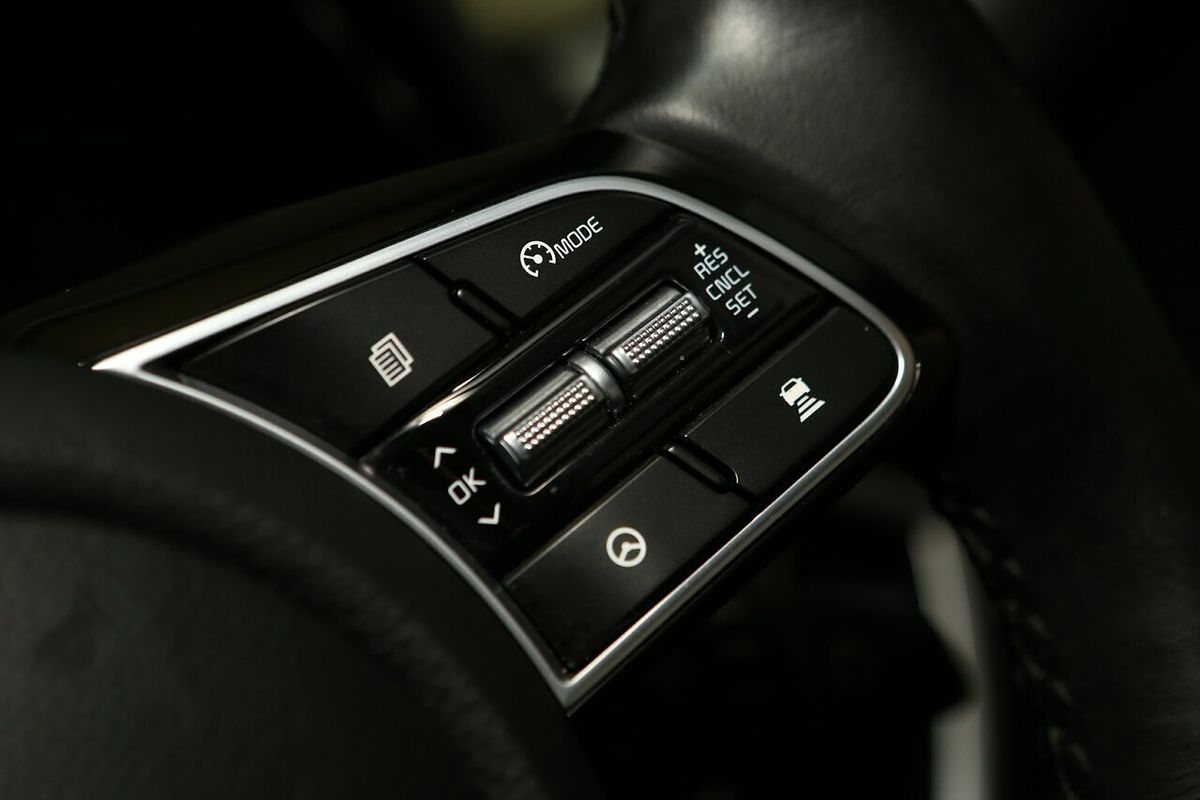 2022 Kia Seltos GT-Line SP2