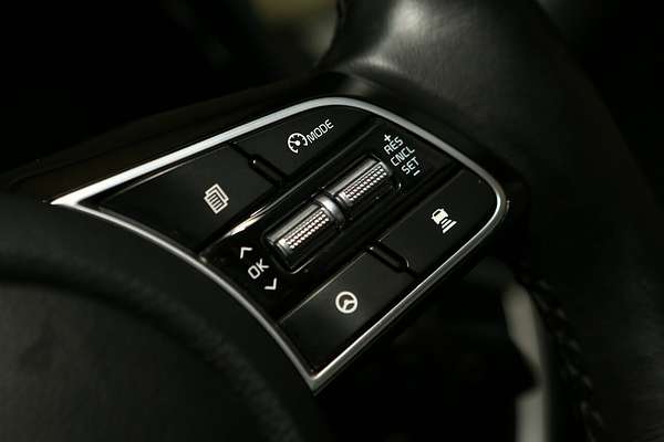 2022 Kia Seltos GT-Line SP2