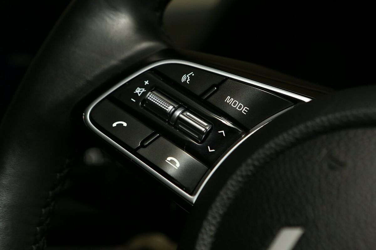 2022 Kia Seltos GT-Line SP2