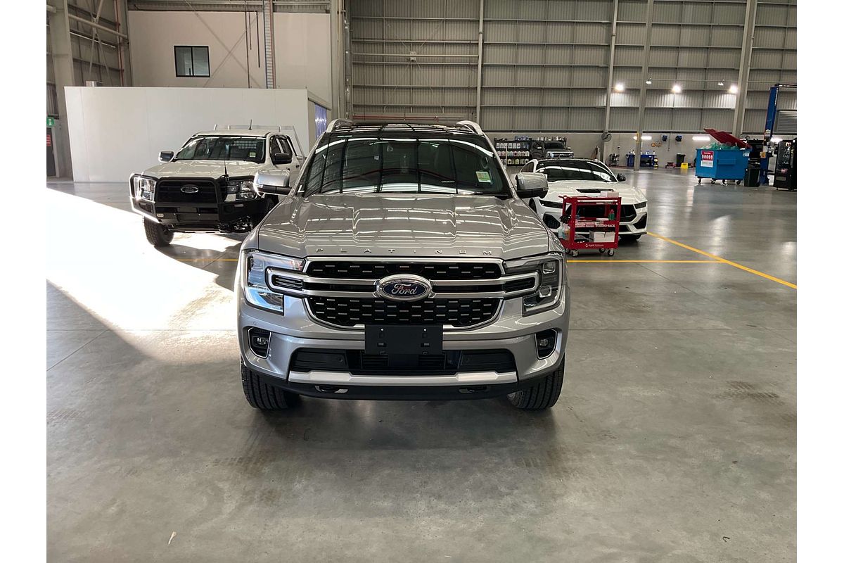 2024 Ford Everest Platinum  3.0L