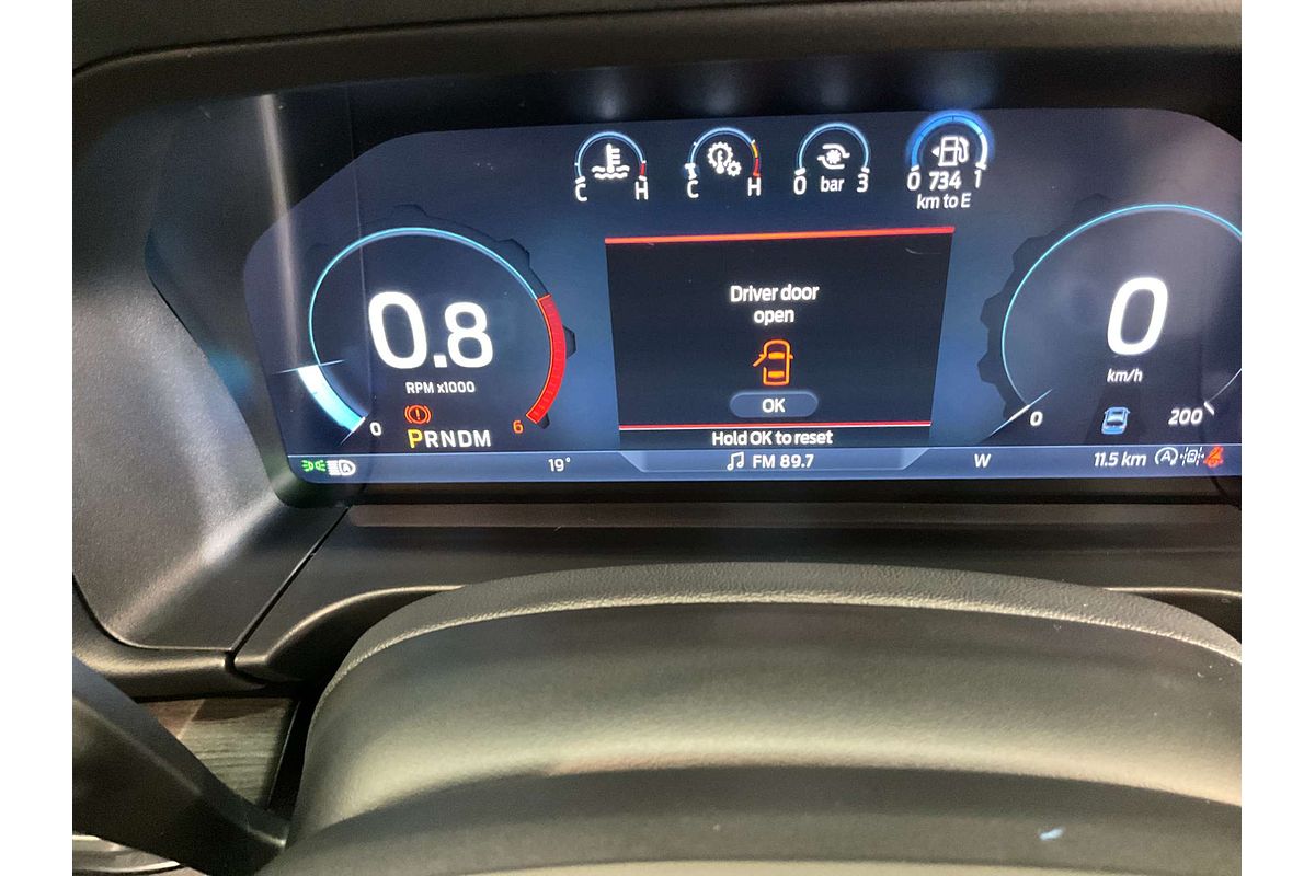 2024 Ford Everest Platinum  3.0L