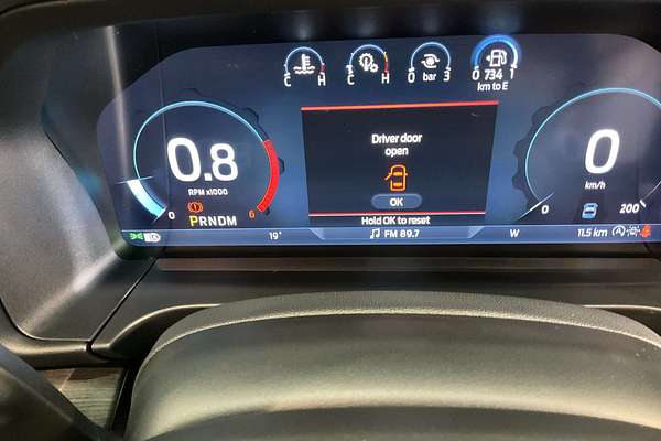 2024 Ford Everest Platinum  3.0L