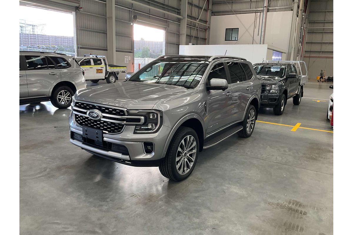 2024 Ford Everest Platinum  3.0L