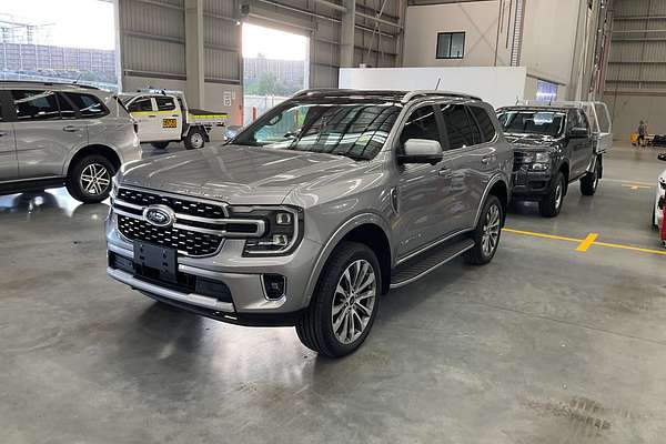 2024 Ford Everest Platinum  3.0L