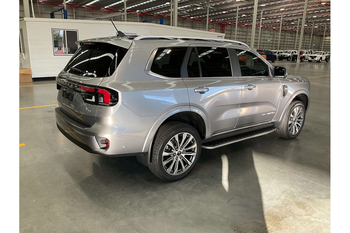 2024 Ford Everest Platinum  3.0L