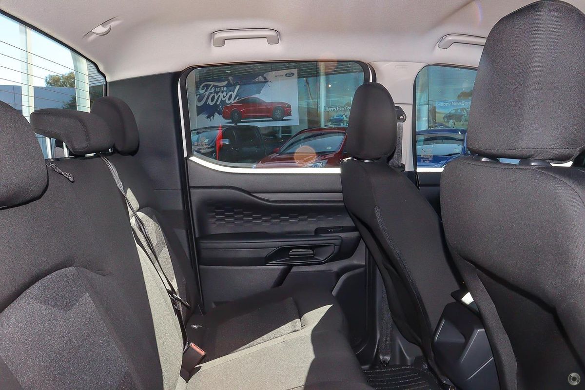 2023 Ford Ranger XL 4X4 2.0L