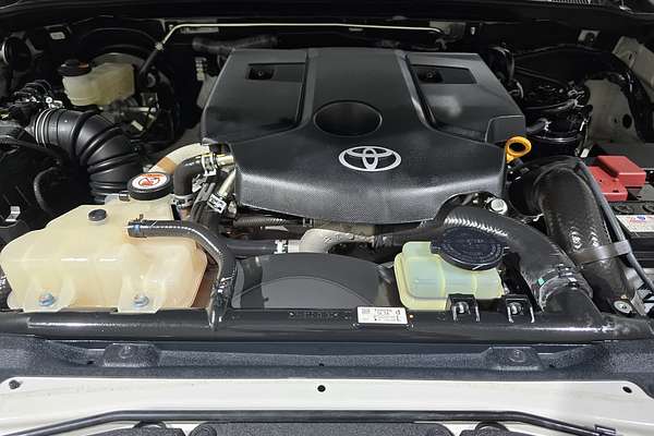2021 Toyota Hilux Hilux 4x4 SR5 2.8L T Diesel Automatic Double Cab GUN126R 4X4