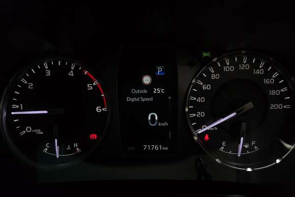2021 Toyota Hilux Hilux 4x4 SR5 2.8L T Diesel Automatic Double Cab GUN126R 4X4