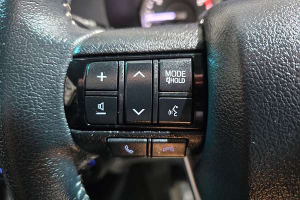 2021 Toyota Hilux Hilux 4x4 SR5 2.8L T Diesel Automatic Double Cab GUN126R 4X4