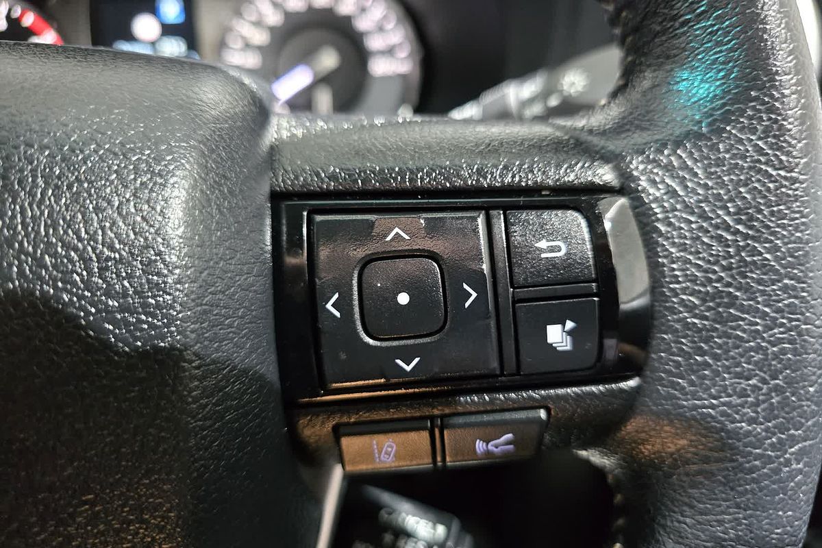 2021 Toyota Hilux Hilux 4x4 SR5 2.8L T Diesel Automatic Double Cab GUN126R 4X4