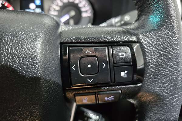 2021 Toyota Hilux Hilux 4x4 SR5 2.8L T Diesel Automatic Double Cab GUN126R 4X4