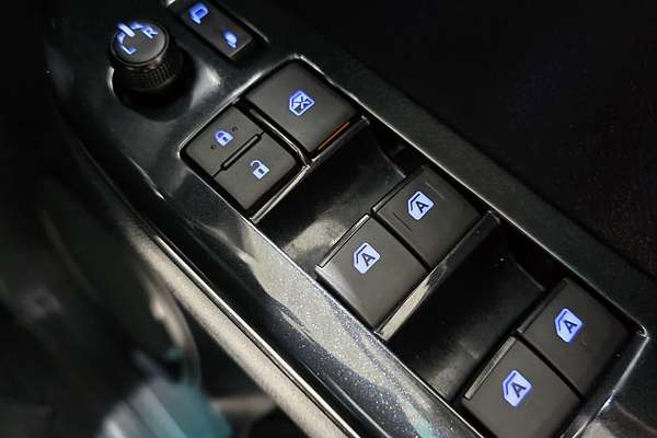 2021 Toyota Hilux Hilux 4x4 SR5 2.8L T Diesel Automatic Double Cab GUN126R 4X4