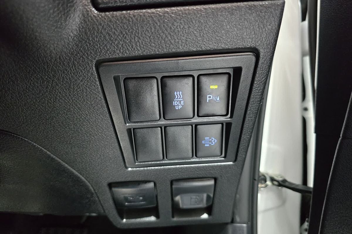 2021 Toyota Hilux Hilux 4x4 SR5 2.8L T Diesel Automatic Double Cab GUN126R 4X4
