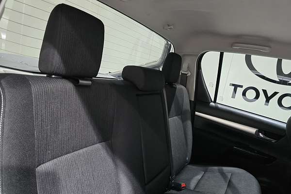 2021 Toyota Hilux Hilux 4x4 SR5 2.8L T Diesel Automatic Double Cab GUN126R 4X4