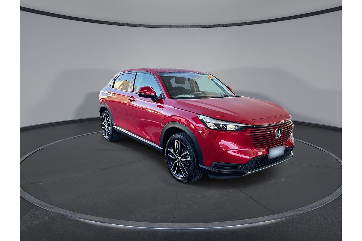 2022 Honda HR-V Vi X