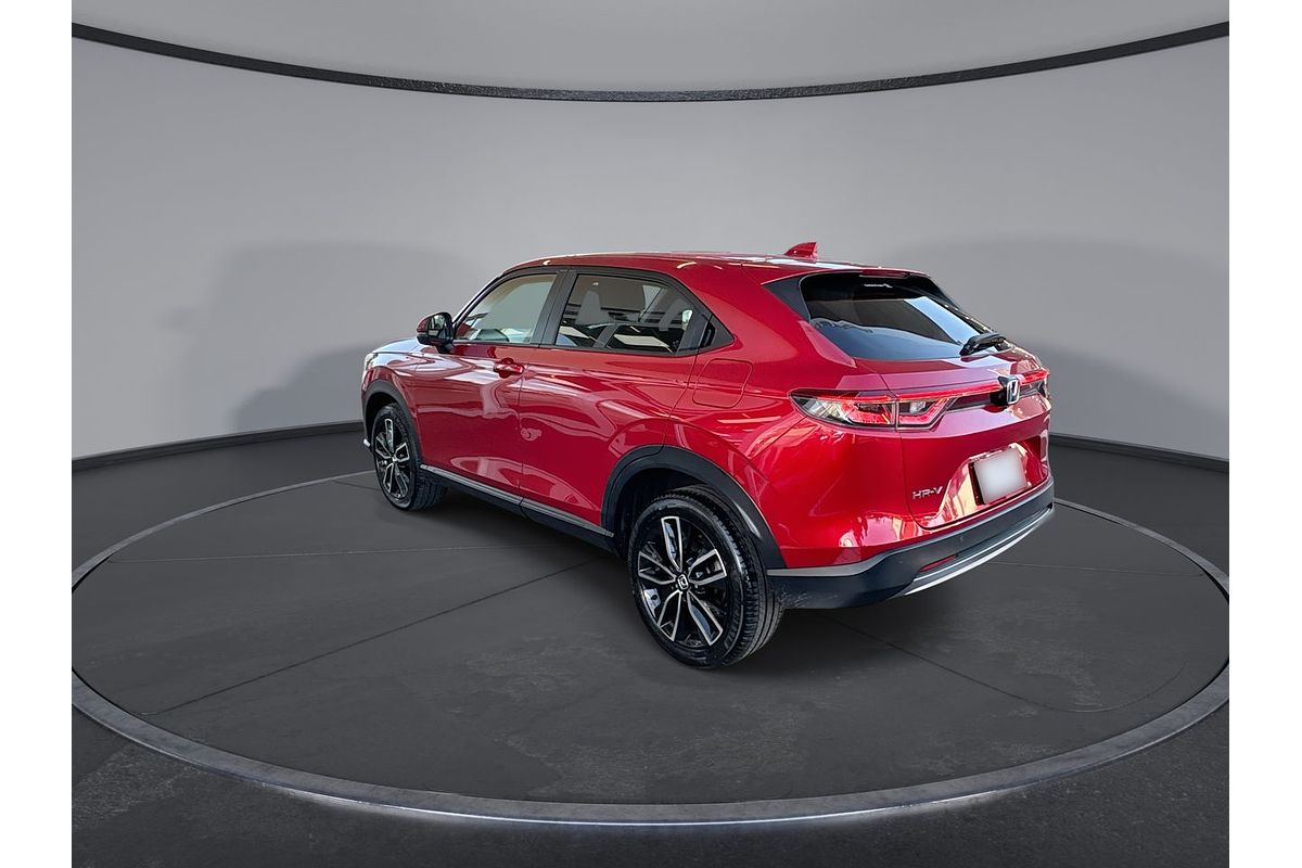 2022 Honda HR-V Vi X