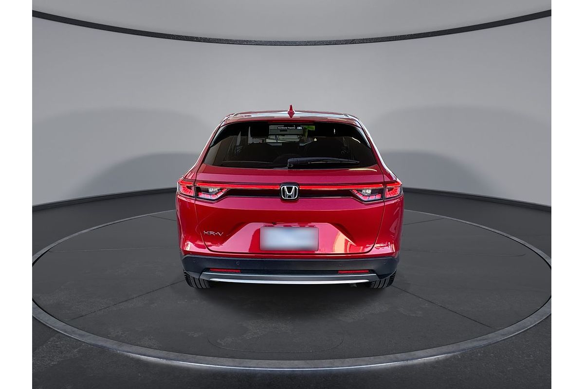 2022 Honda HR-V Vi X