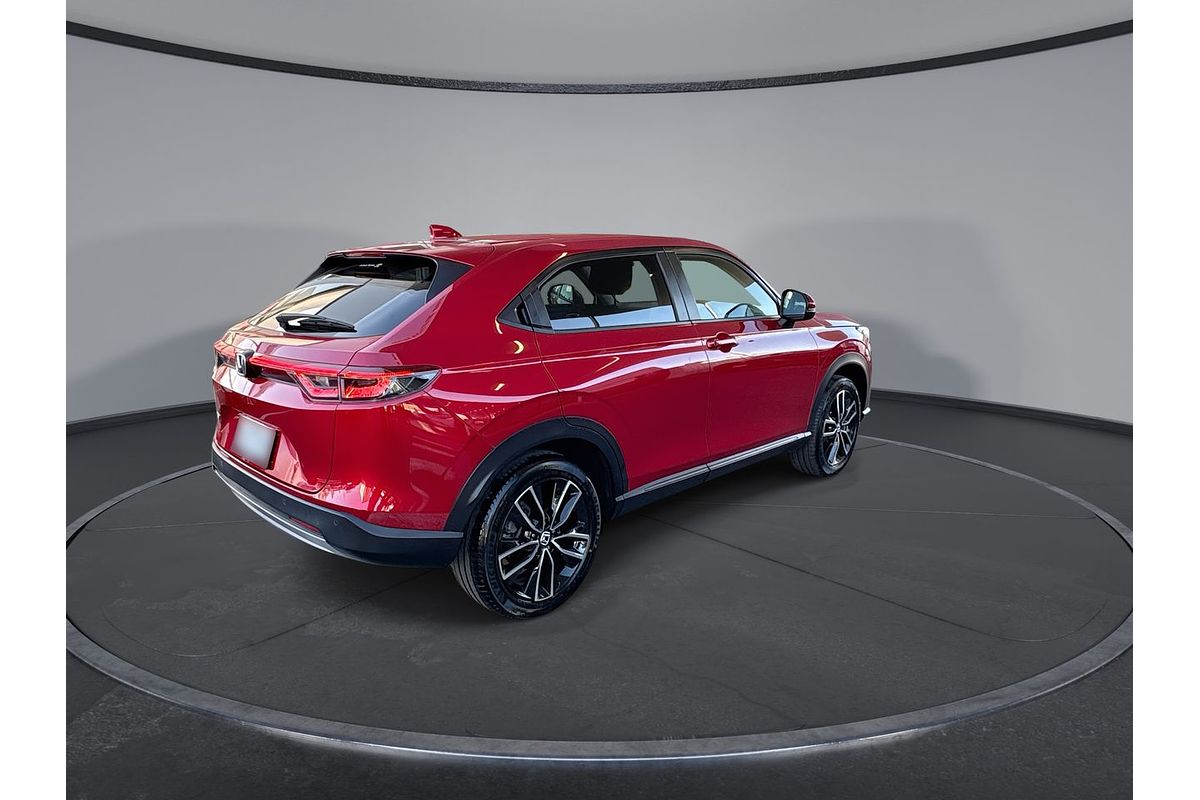2022 Honda HR-V Vi X
