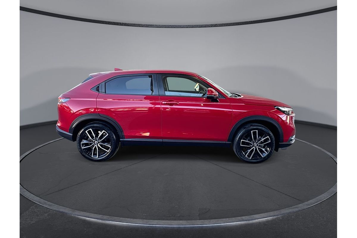 2022 Honda HR-V Vi X