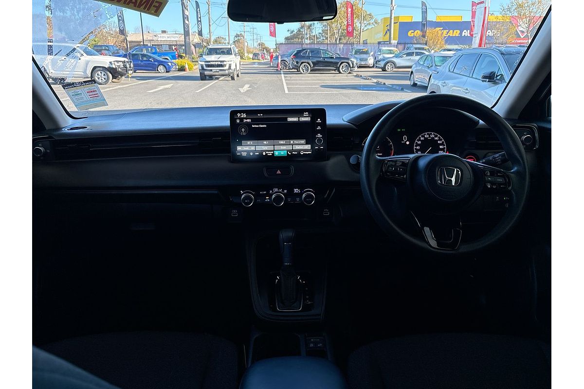 2022 Honda HR-V Vi X