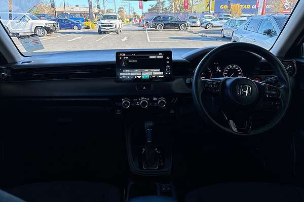 2022 Honda HR-V Vi X