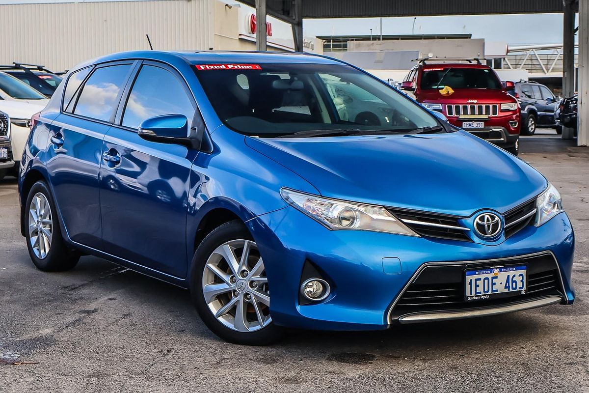 2014 Toyota Corolla Ascent Sport ZRE182R