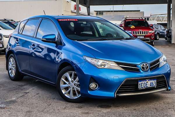 2014 Toyota Corolla Ascent Sport ZRE182R