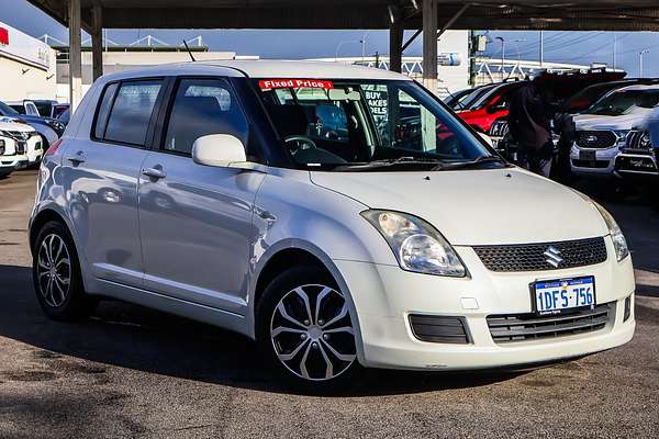 2009 Suzuki Swift RS415