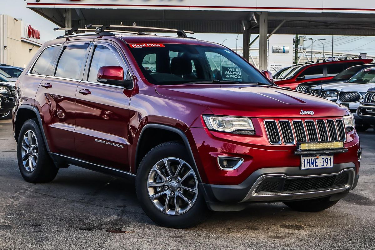 2014 Jeep Grand Cherokee Laredo WK