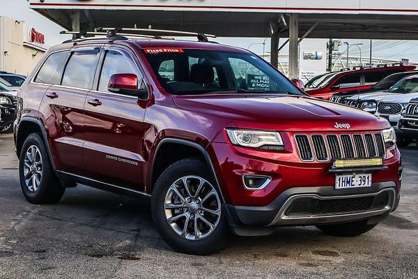 2014 Jeep Grand Cherokee Laredo WK