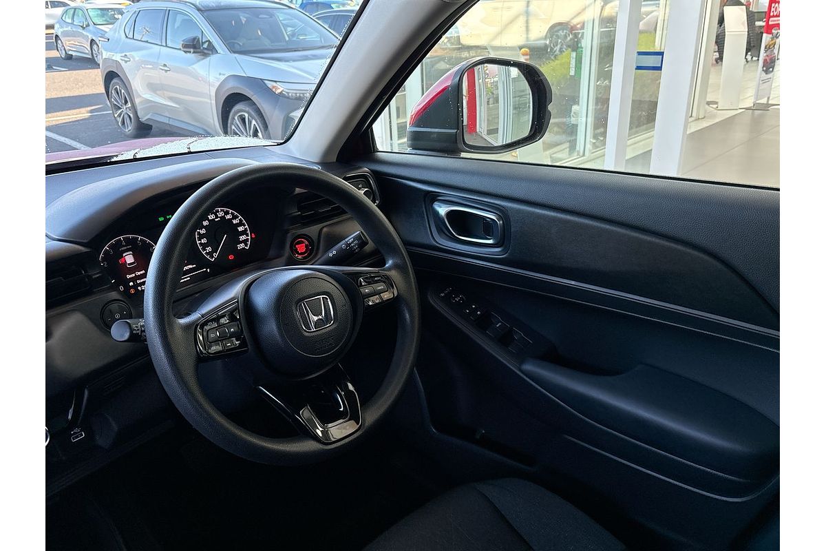 2022 Honda HR-V Vi X