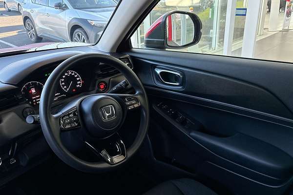 2022 Honda HR-V Vi X