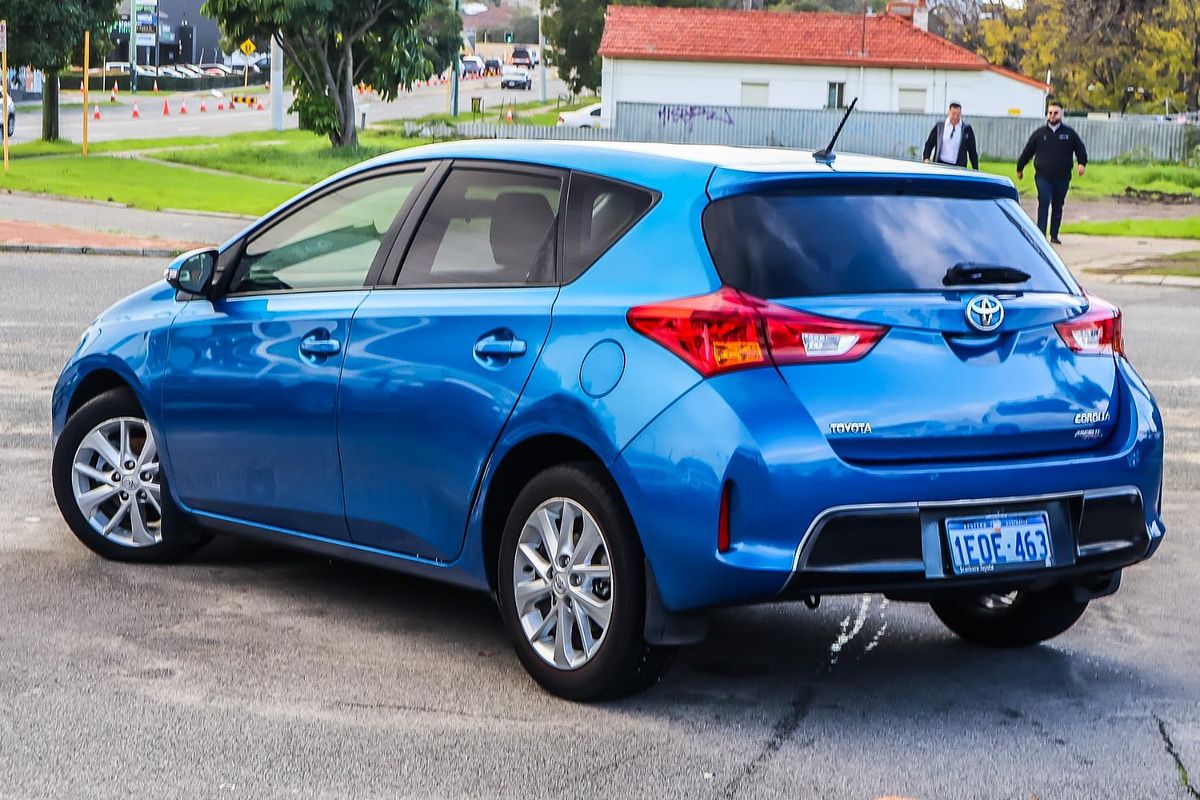 2014 Toyota Corolla Ascent Sport ZRE182R