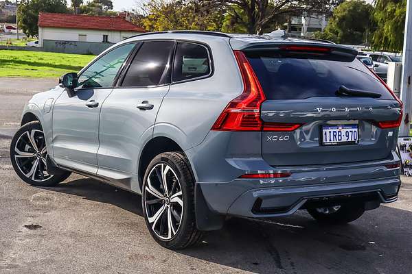2022 Volvo XC60 Recharge Plug-In Hybrid