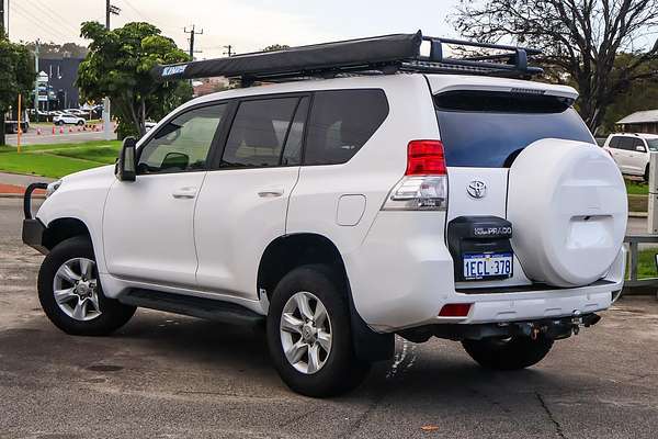 2013 Toyota Landcruiser Prado GXL KDJ150R