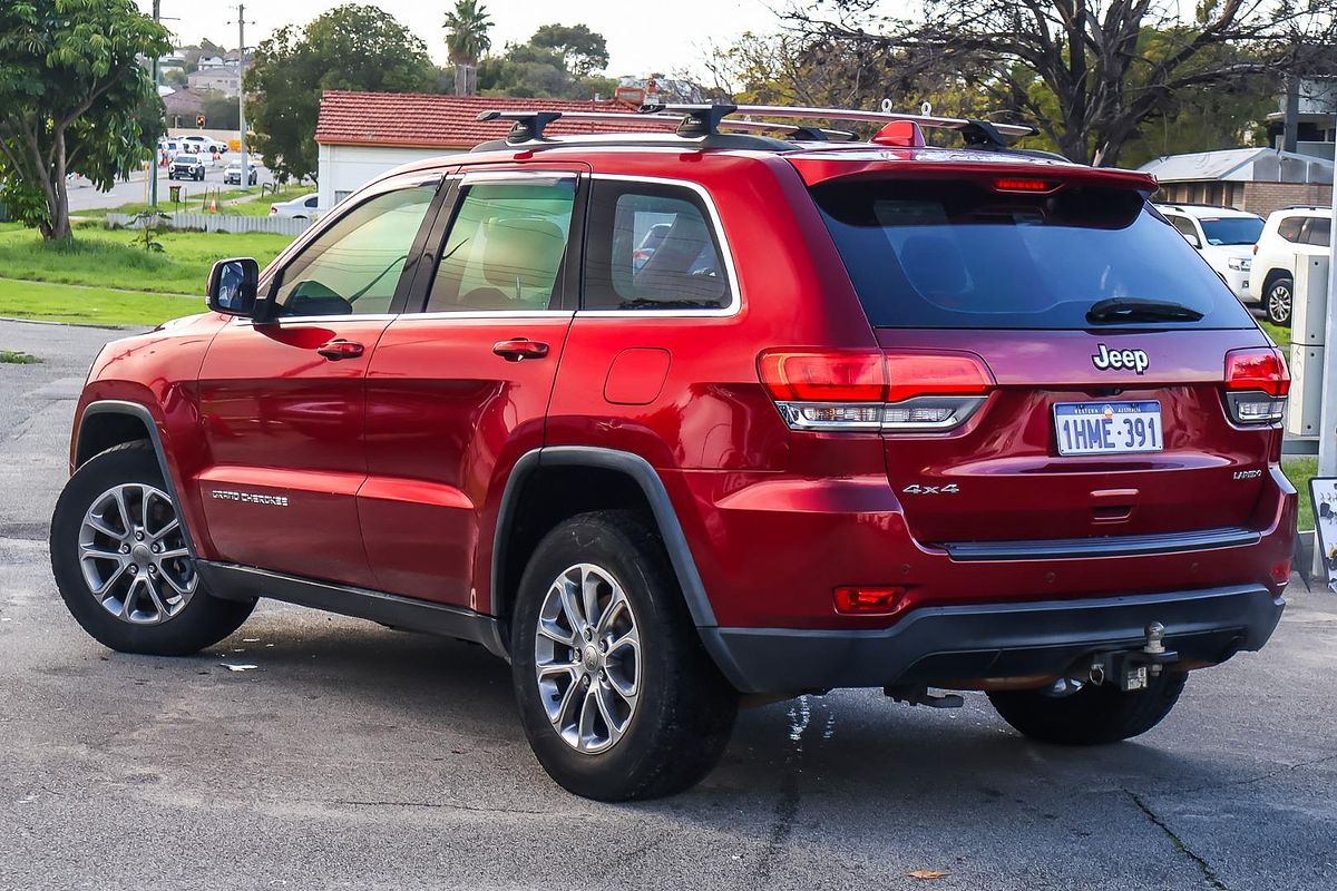 2014 Jeep Grand Cherokee Laredo WK