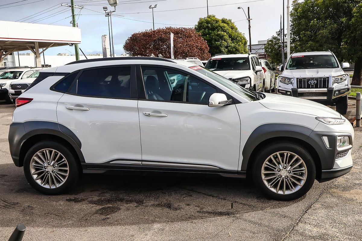 2017 Hyundai Kona Elite OS