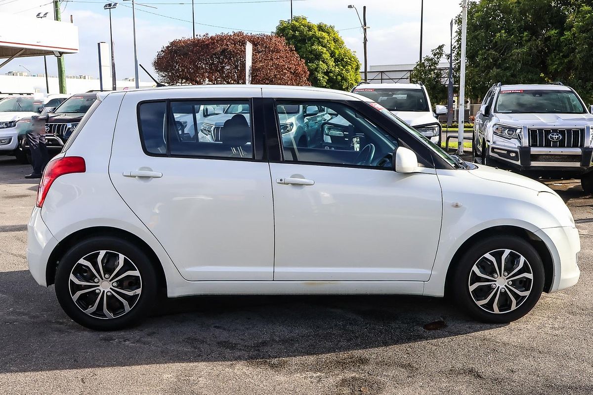 2009 Suzuki Swift RS415