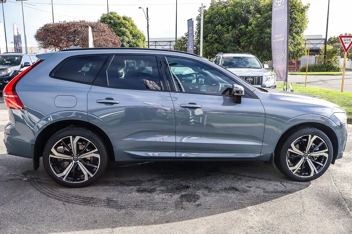 2022 Volvo XC60 Recharge Plug-In Hybrid