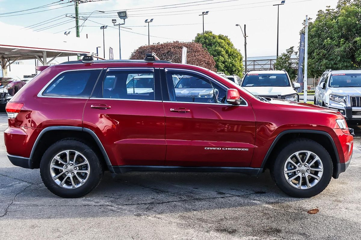 2014 Jeep Grand Cherokee Laredo WK
