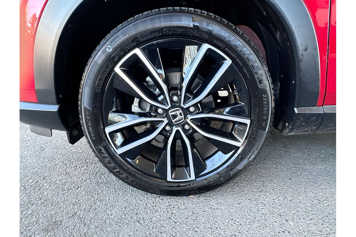 2022 Honda HR-V Vi X