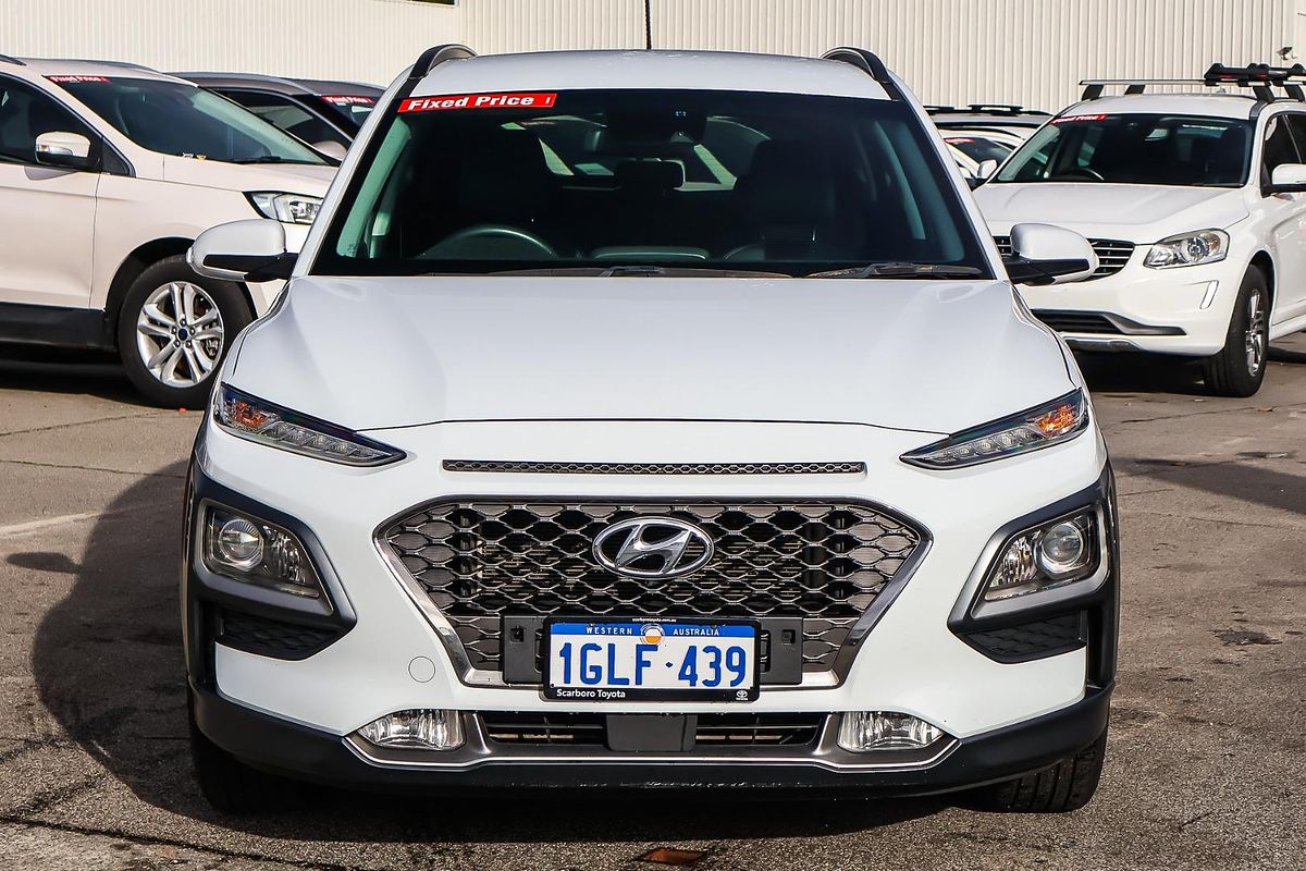 2017 Hyundai Kona Elite OS