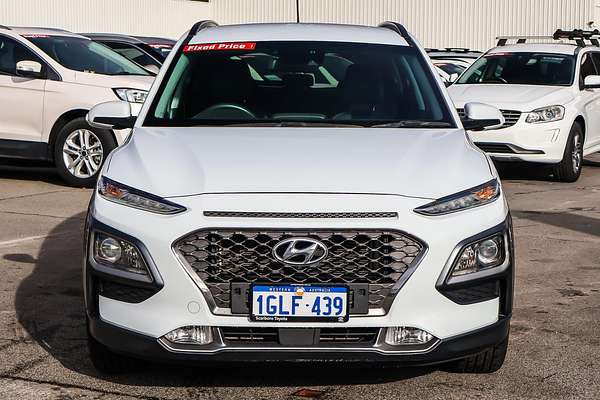 2017 Hyundai Kona Elite OS