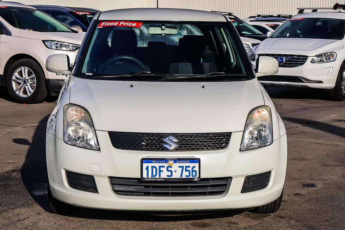 2009 Suzuki Swift RS415