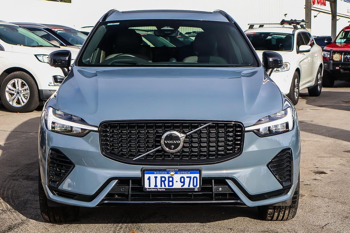 2022 Volvo XC60 Recharge Plug-In Hybrid
