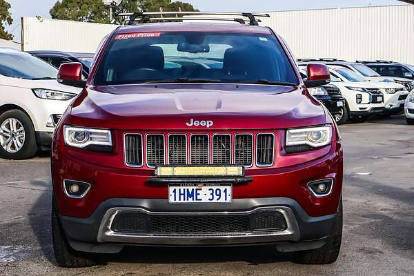 2014 Jeep Grand Cherokee Laredo WK